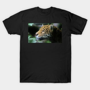 Portrait of a Jaguar T-Shirt